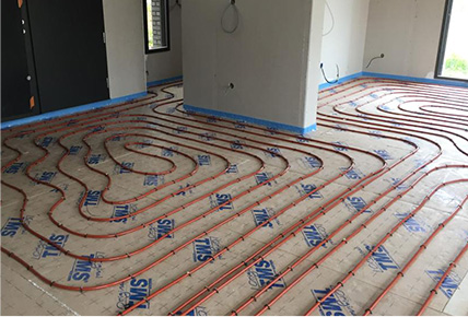 Installation et entretien chauffage